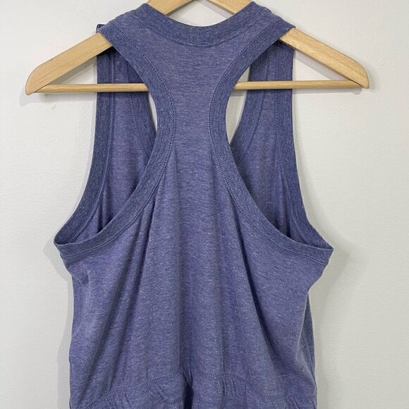 Nike NSW Organic Cotton Blend Vintage Gym Romper - Medium - Picture 11 of 14